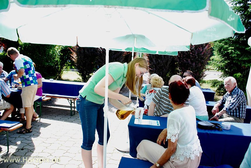 WBG Fest in der Plautstra&szlig;e