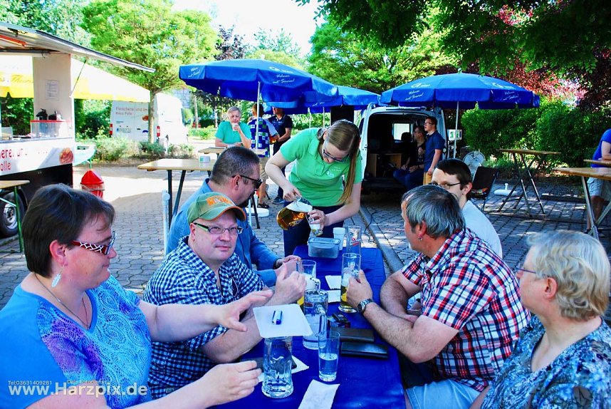 WBG Fest in der Plautstra&szlig;e