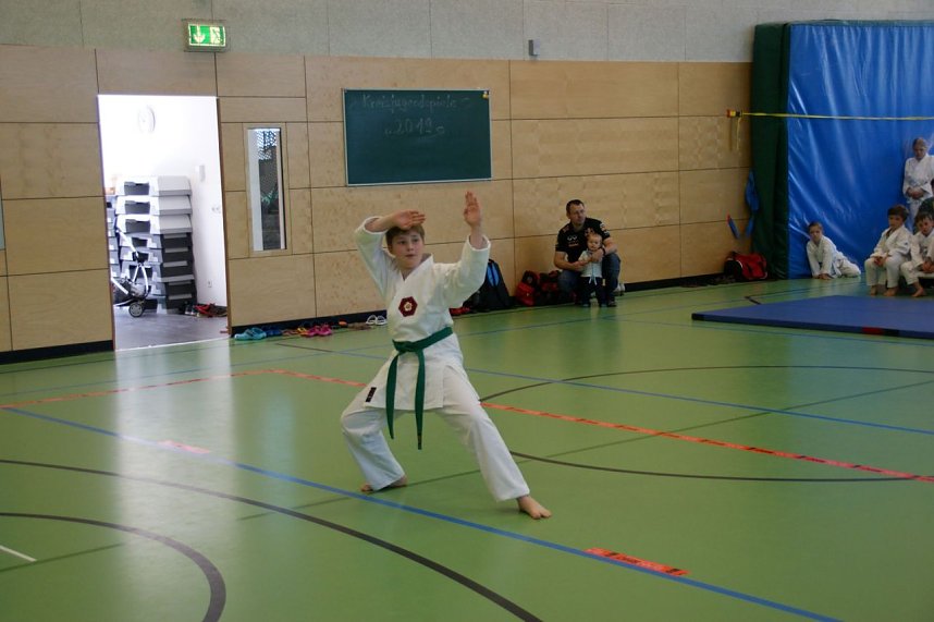 Wettkampf und Kinderfest