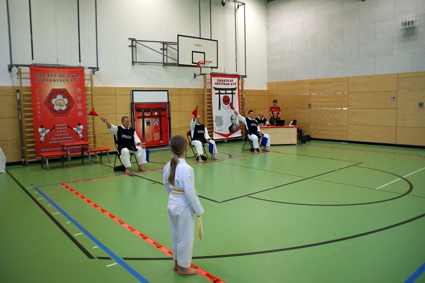 Wettkampf und Kinderfest