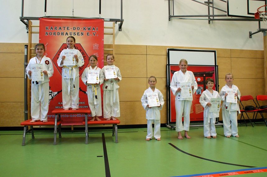 Wettkampf und Kinderfest