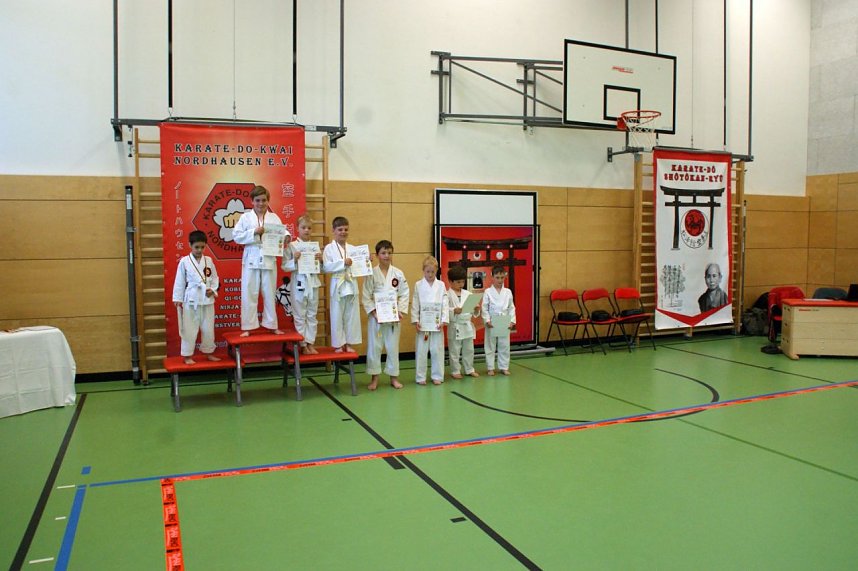 Wettkampf und Kinderfest