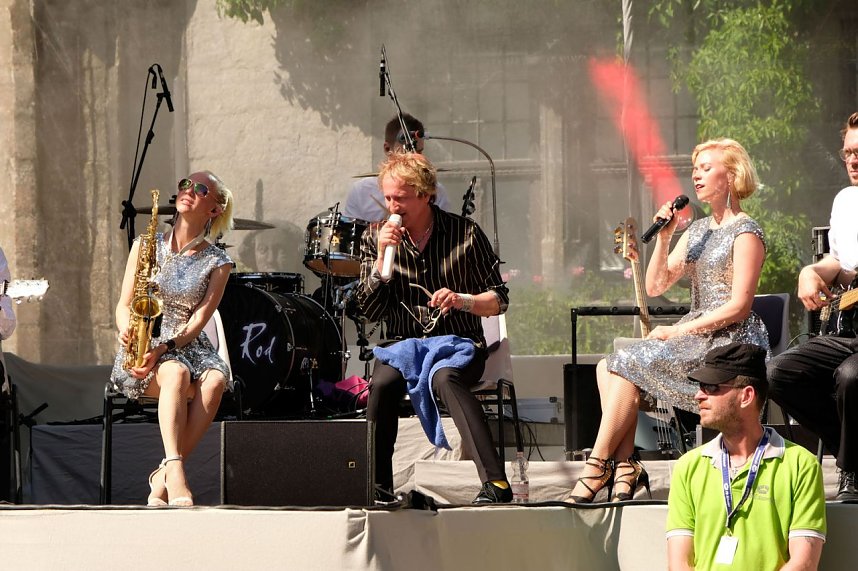 Sachsen-Anhalt-Tag in Quedlinburg