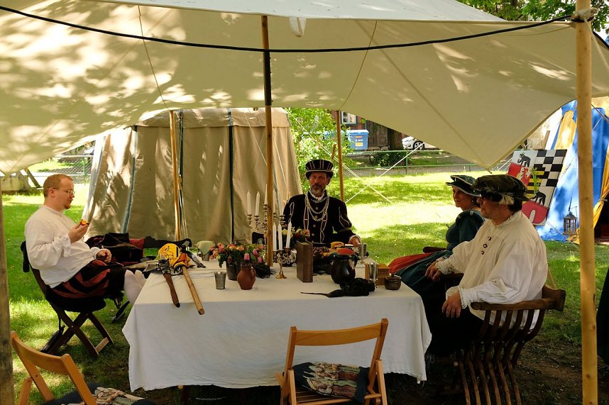 Sachsen-Anhalt-Tag in Quedlinburg