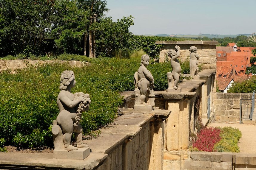 Sachsen-Anhalt-Tag in Quedlinburg