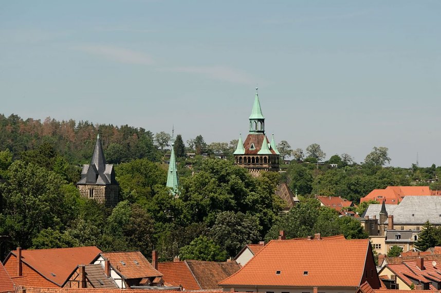 Sachsen-Anhalt-Tag in Quedlinburg