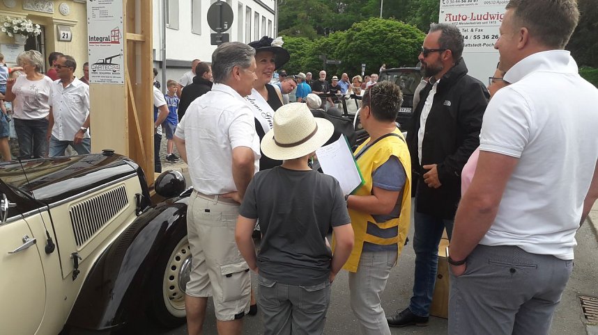 Oldtimertreffen in Apolda