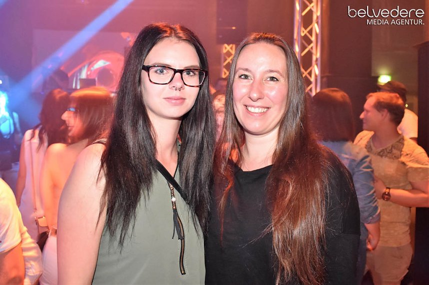 Party im Jugendclubhaus in Nordhausen - der Samstag