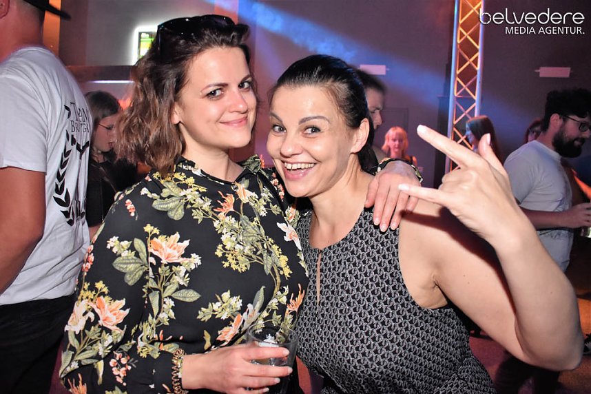 Party im Jugendclubhaus in Nordhausen - der Samstag