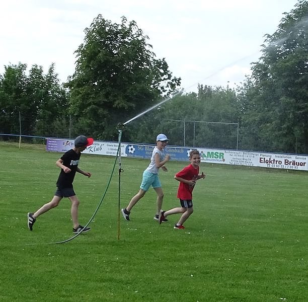 Kindertag in G&ouml;rsbach