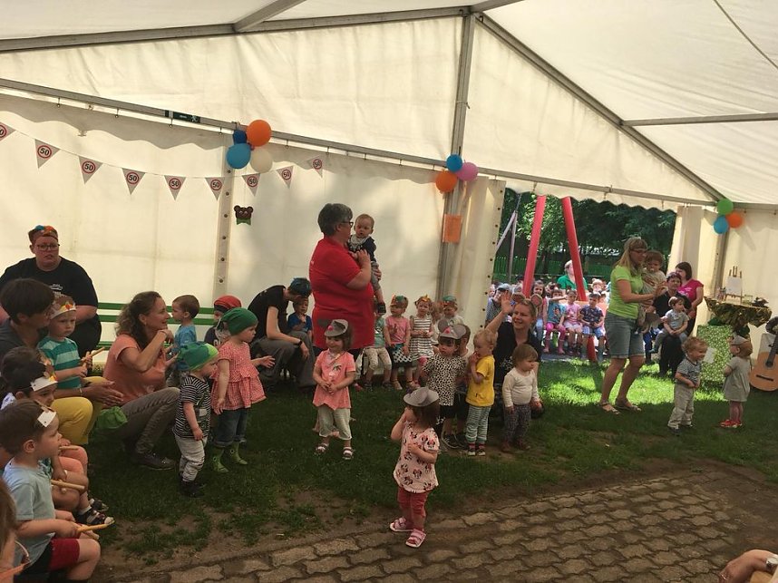 50 Jahre Wipperb&auml;ren