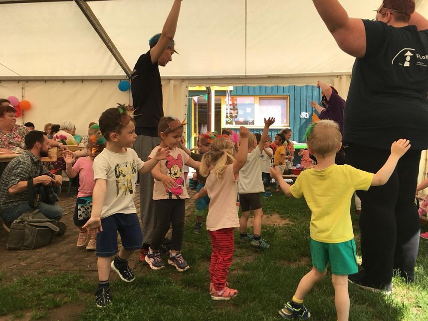 50 Jahre Wipperb&auml;ren