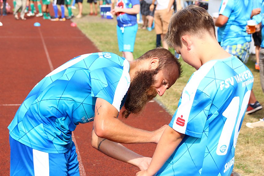  Liebling der Fans! "Hab ich ein Ei gemacht!" Toni Sailer (Geschwenda, 03.09.16)