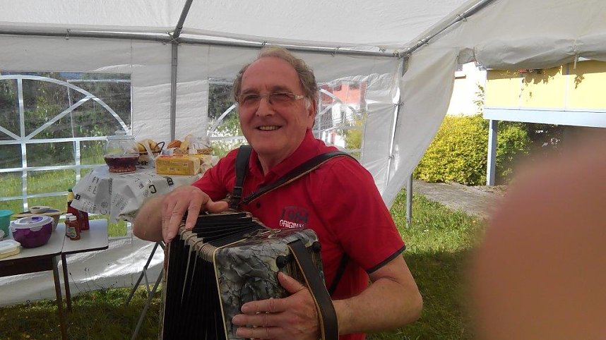 Gemeinsam wohnen, gemeinsam feiern