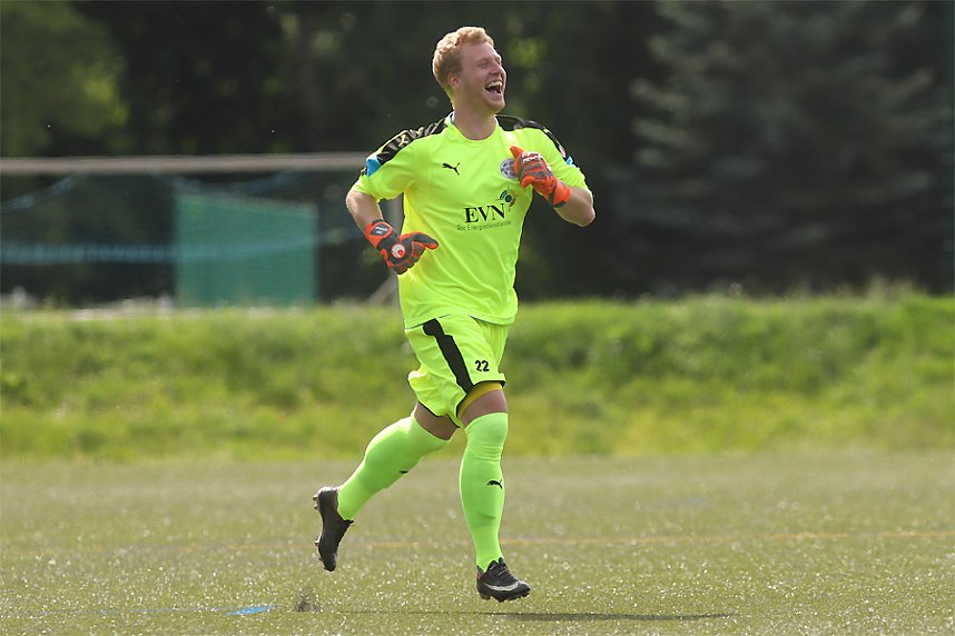 Wacker II gegen TV Askania Bernburg