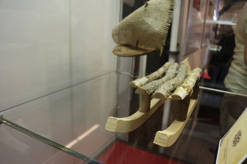 Neue Sonderausstellung im Museum Tabakspeicher