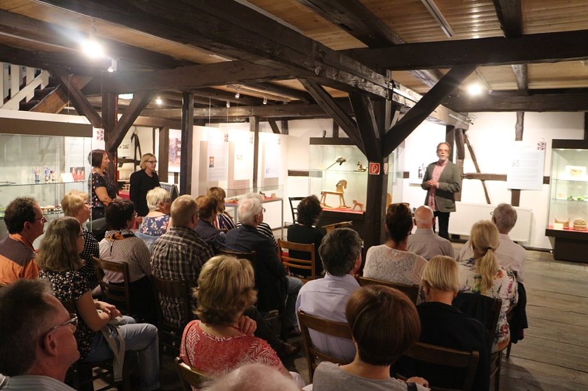 Neue Sonderausstellung im Museum Tabakspeicher