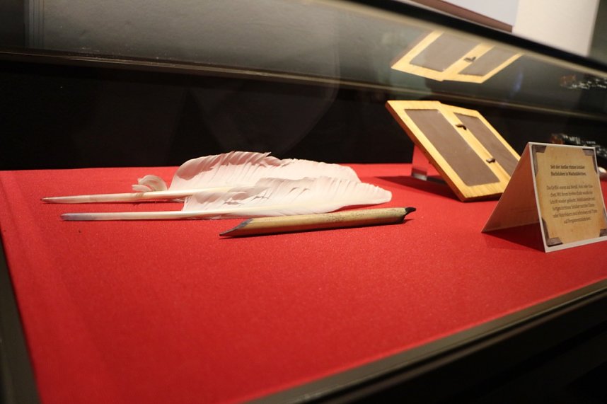 Neue Sonderausstellung im Museum Tabakspeicher