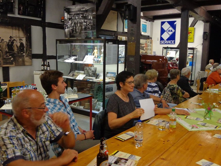 Die Revolution der Besonnenen?