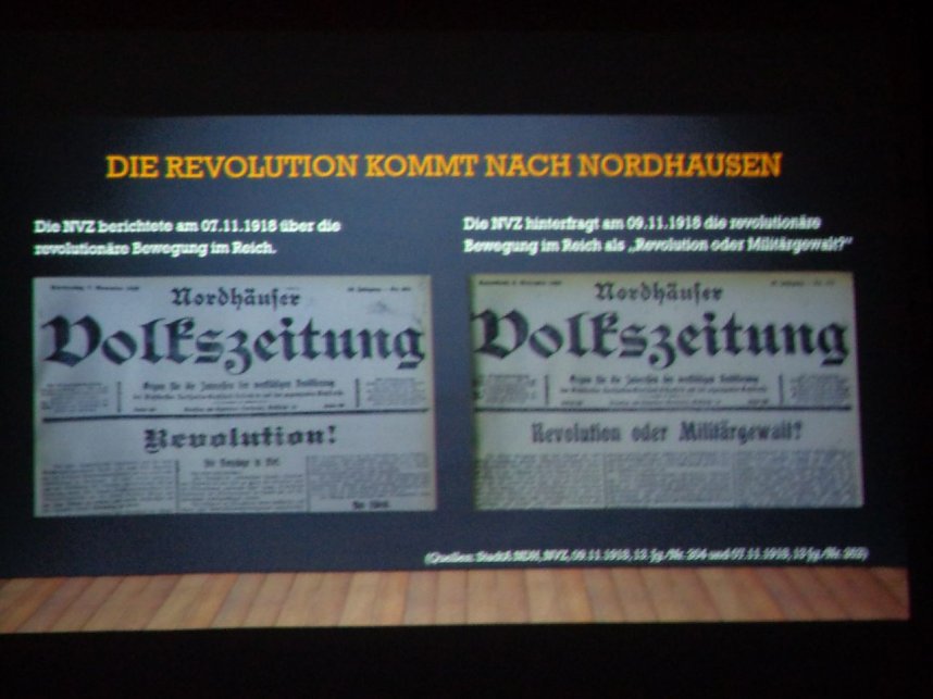 Die Revolution der Besonnenen?