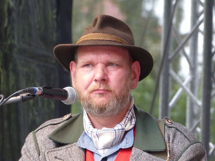 Das 51. Rolandsfest ist er&ouml;ffnet