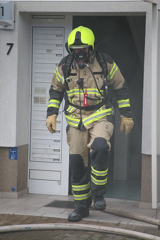 Feuerwehreinsatz Am Sand