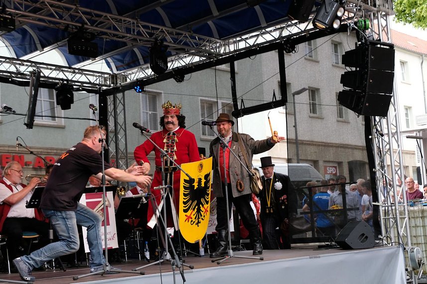 Rolandsfest 2019 - der Freitag