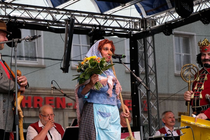 Rolandsfest 2019 - der Freitag