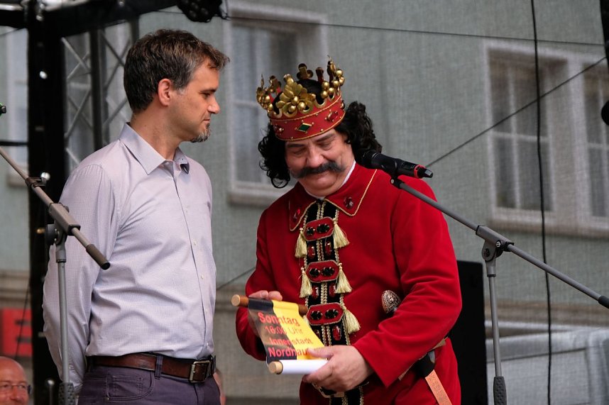 Rolandsfest 2019 - der Freitag