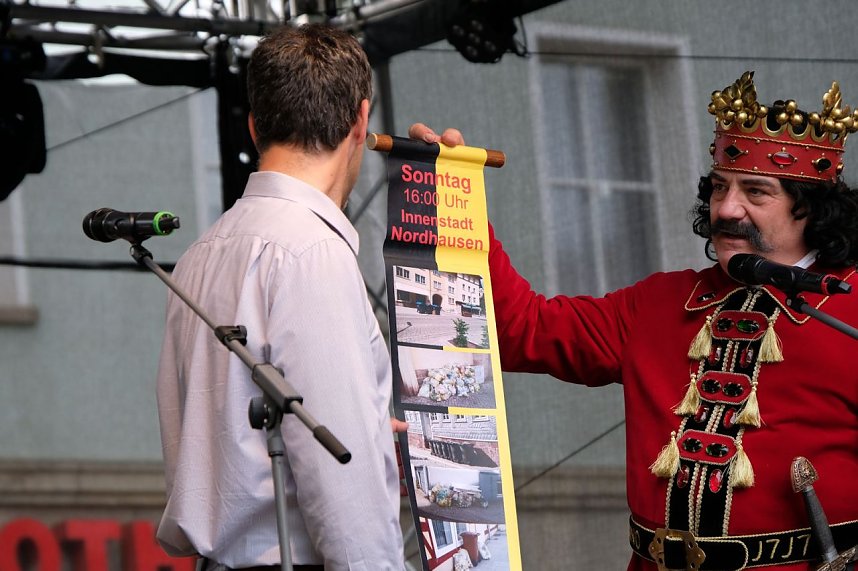 Rolandsfest 2019 - der Freitag