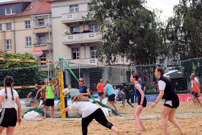 Rolandsfest 2019 - der Freitag