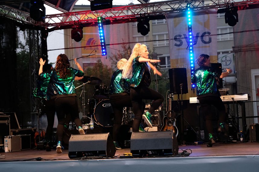 Rolandsfest 2019 - der Freitag