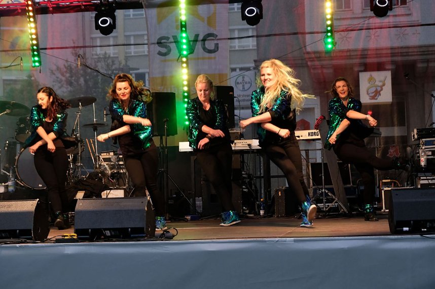 Rolandsfest 2019 - der Freitag