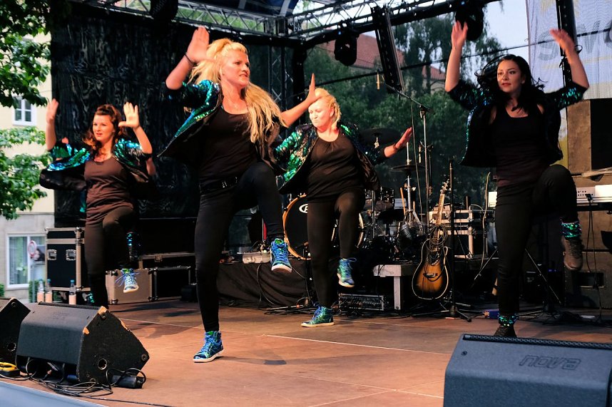 Rolandsfest 2019 - der Freitag