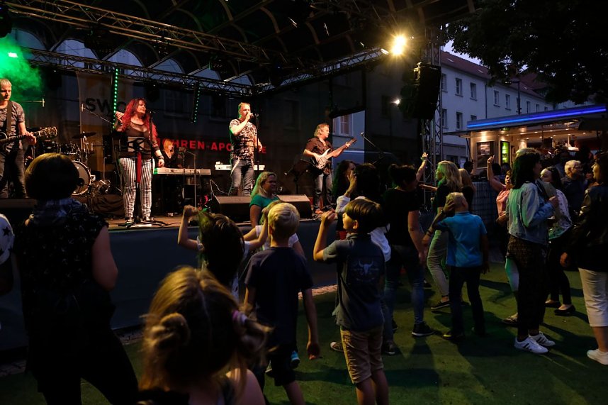 Rolandsfest 2019 - der Freitag