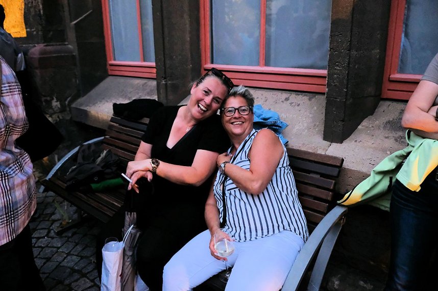 Rolandsfest 2019 - der Freitag