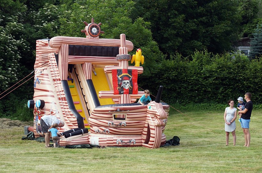 25 Jahre Jugendfeuerwehr