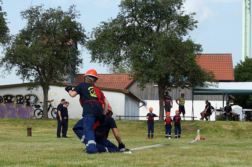 25 Jahre Jugendfeuerwehr