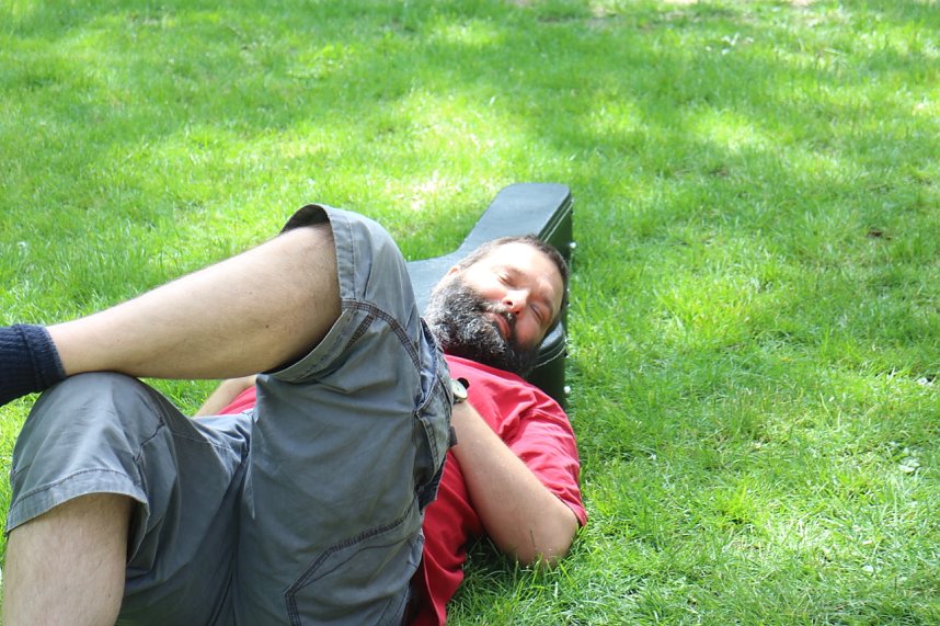 Kinderfest in der Promenade