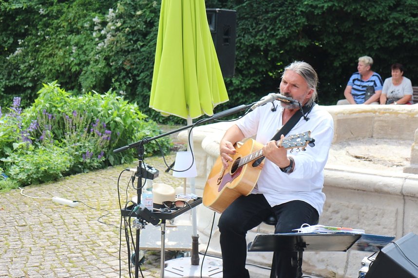 Kinderfest in der Promenade