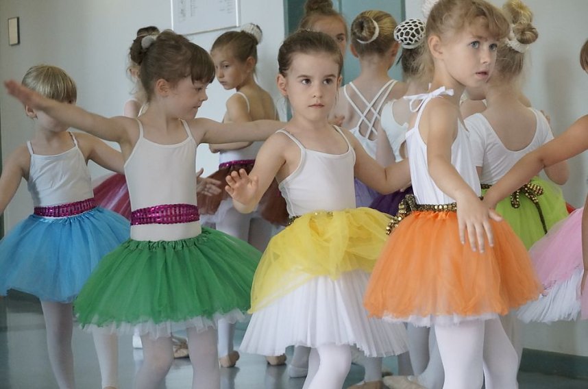 Tanzstudio Radeva beim Rolandsfest