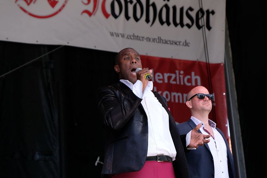 Rolandsfest 2019 - der Samstag