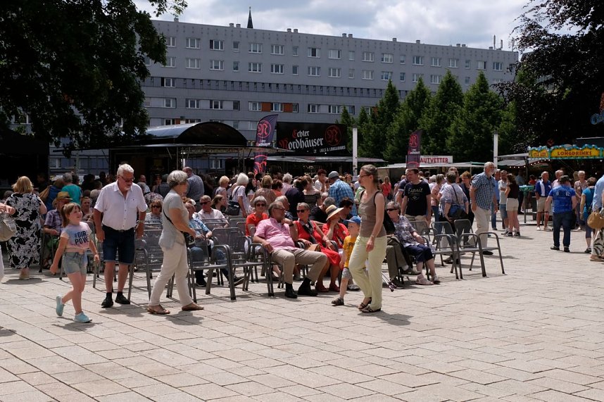 Rolandsfest 2019 - der Samstag