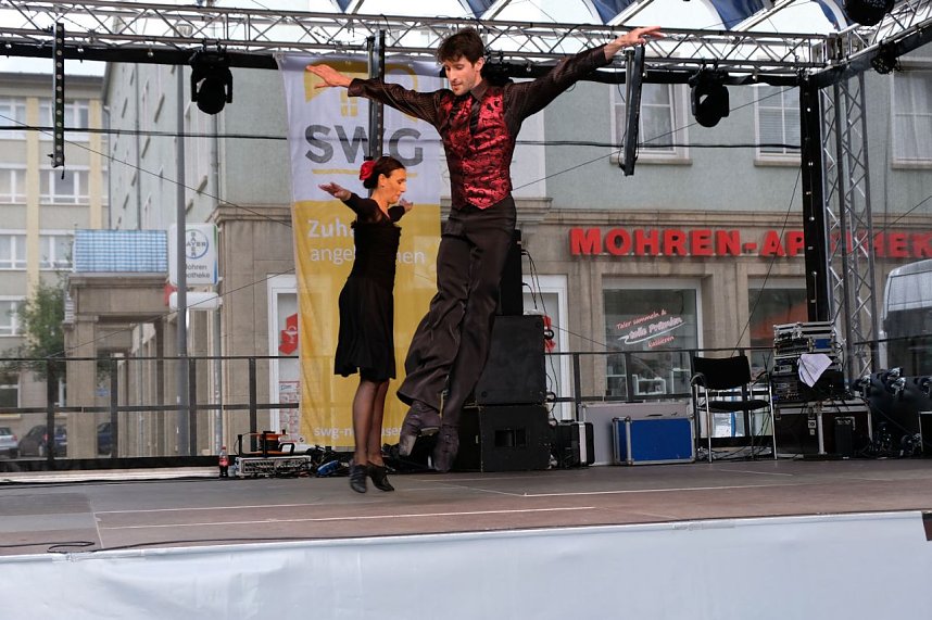 Rolandsfest 2019 - der Samstag