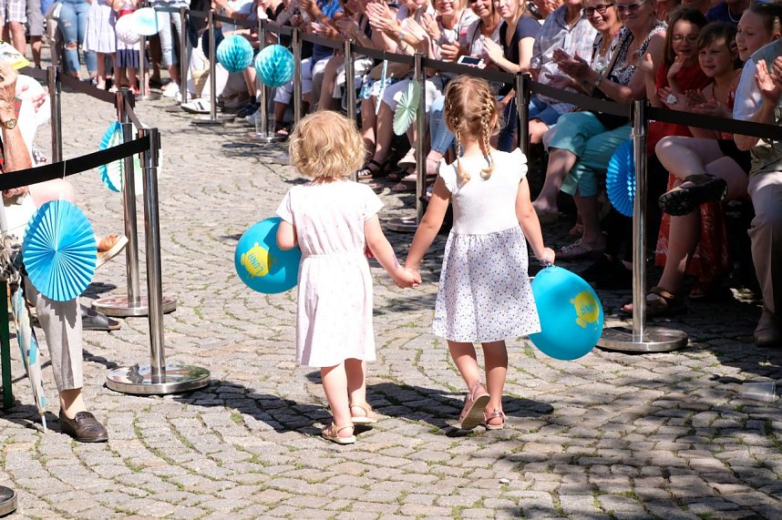 Rolandsfest 2019 - der Samstag