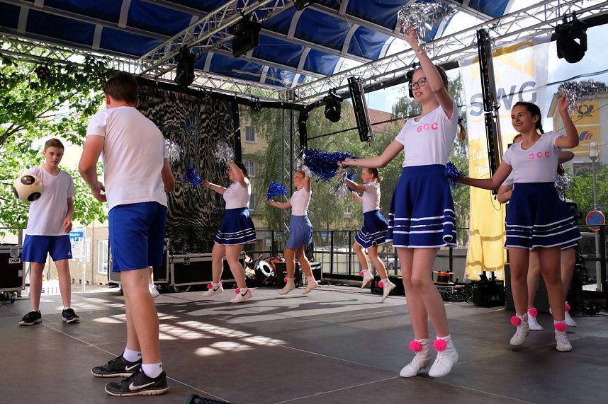 Rolandsfest 2019 - der Samstag