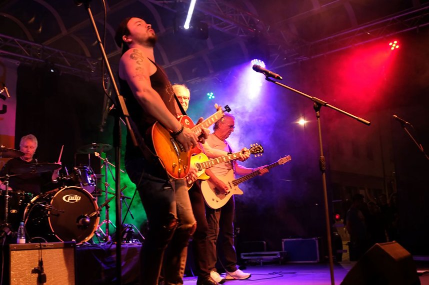 Rolandsfest 2019 - der Samstag