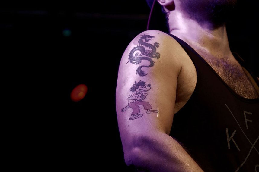 Rolandsfest 2019 - der Samstag