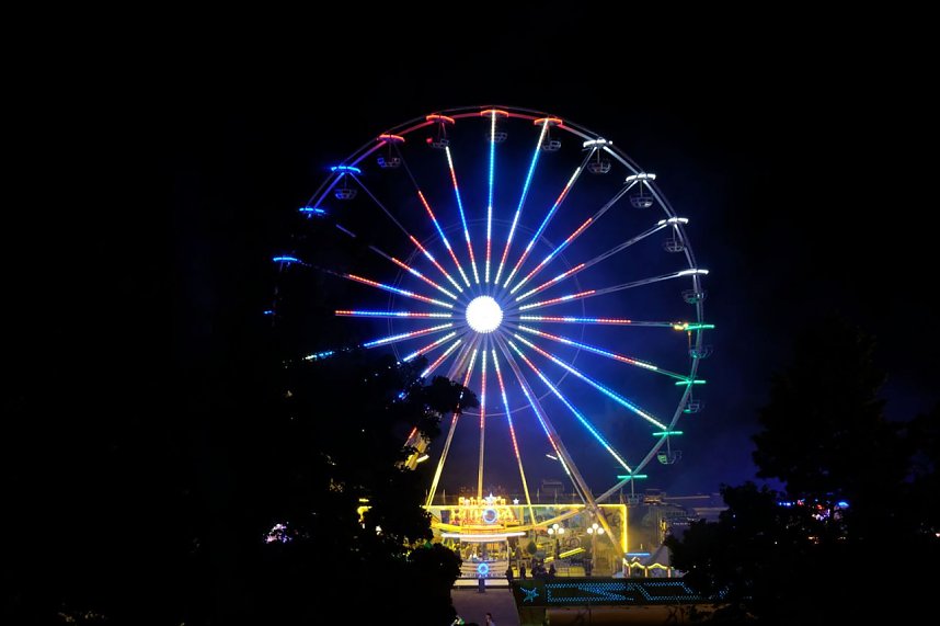 Rolandsfest 2019 - der Samstag