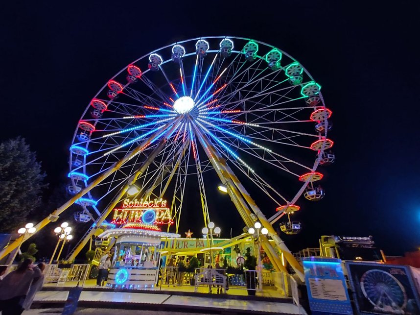 Rolandsfest 2019 - der Samstag